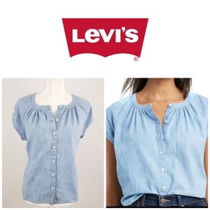 Women's Levi's Reagan shirt